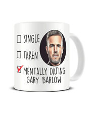 Gary barlow mug for sale  CRAMLINGTON