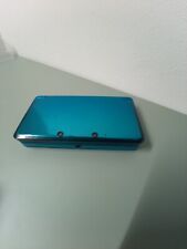 Console Nintendo 3DS Blu Acqua No Scatola Con Caricatore E Fifa 13  In Italiano  segunda mano  Embacar hacia Mexico
