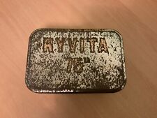Ryvita tin for sale  WARWICK