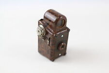 Câmera antiga Coronet Midget na cor marrom, por volta de 1935, usado comprar usado  Enviando para Brazil