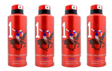 Beverly Hills Polo Club No.1 fragrância de longa duração para desodorante em spray 175ml, usado comprar usado  Enviando para Brazil