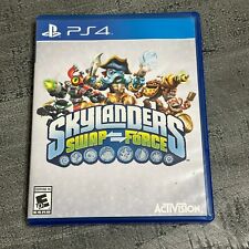 Skylanders Swap Force PS4 (Sony PlayStation 4, 2013) for sale  Shipping to South Africa