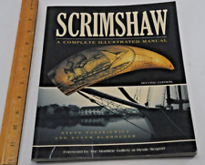 Segunda Edição Scrimshaw um Manual Ilustrado Completo, Schroeder & Paszkiewicz comprar usado  Enviando para Brazil