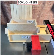 Box joint jig for sale  Columbia