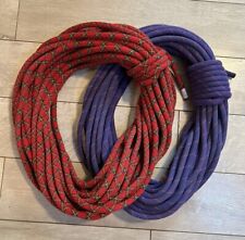 167 Feet of 10mm Rock Climbing Rope, Mountaineering, Boating, Hunting, Utility for sale  Shipping to South Africa