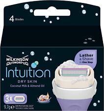 Wilkinson sword intuition for sale  BOLTON