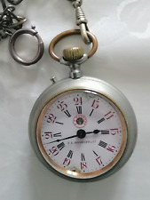 Antico orologio tasca usato  Genova