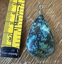 Turquoise pendant for sale  YORK