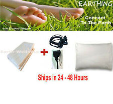 Earthing grounding pillow for sale  Shipping to Ireland
