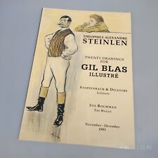 Theophile alexandre steinlen gebraucht kaufen  Berlin