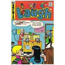Laugh comics 277 for sale  Norristown