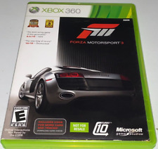 Forza Motorsport 3 (Microsoft Xbox 360, 2009) Disc Only & Tested Free Shipping for sale  Shipping to South Africa