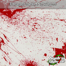 Rolled blood splat for sale  Shipping to Ireland