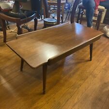 Baumritter Mid-century Danish Modern Walnut Finish Coffee Table for sale  Shipping to South Africa