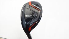 Taylormade Stealth Rescue 19° 3 Hybrid Stiff Ventus Red 7 Left Hand Lh ^ for sale  Shipping to South Africa