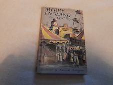 Merry england cyril for sale  CAMBRIDGE