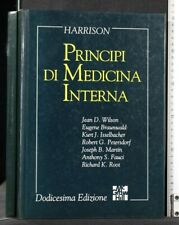Principi medicina interna. usato  Ariccia
