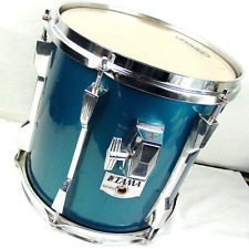 Usado, TAMA 10x10 polegadas Rockstar-DX 🔴 Feito no JAPÃO 🔵 Turquesa/Azul ⚫ Rack de Madeira Tom comprar usado  Enviando para Brazil