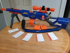 Nerf gun longstrike for sale  WHITLEY BAY