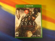 Ryse Son Of Rome Xbox One 1 jogo de ação romana e aventura comprar usado  Enviando para Brazil