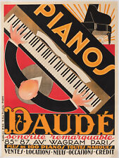 Original poster daudé d'occasion  Expédié en Belgium