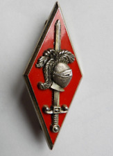 Insigne militaire broche d'occasion  France