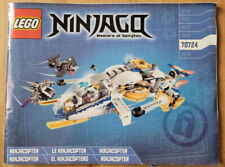 Lego ninjago ninjacopter gebraucht kaufen  Berlin