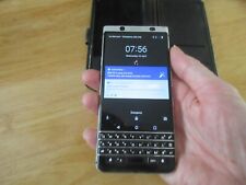 Blackberry keyone 32gb for sale  LONDON