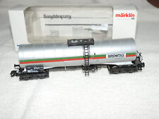 Märklin 4752 kesselwagen gebraucht kaufen  Korbach