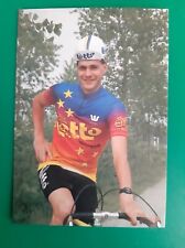 Cycling cycling cards d'occasion  Expédié en Belgium
