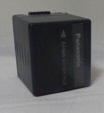 Bateria recarregável Panasonic 2040 mAh para filmadoras selecionadas (CGA-DU21A/1B), usado comprar usado  Enviando para Brazil