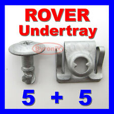 Rover engine undertray for sale  DARLINGTON