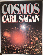 Usado, Cosmos-Carl Sagan-TRUE Primera Edición/1a Impresión!DJ HC-1st State - ¡Muy raro!¡! segunda mano  Embacar hacia Argentina