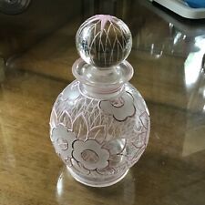 Glass vintage perfume for sale  WALTHAM CROSS