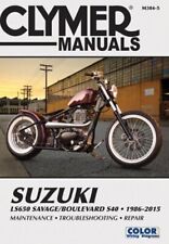 Clymer manuals suzuki for sale  DERBY