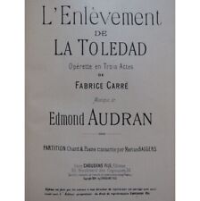 Audran edmond enlèvement d'occasion  Blois