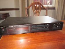 Rotel 950bx audiophile for sale  Denver