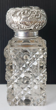 Antique silver top for sale  CHEDDAR