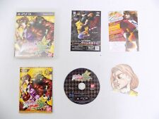 Usado, PlayStation 3 PS3 Jojo's Bizarre Adventure All Star Battle + Adesivo - NTSC-J... comprar usado  Enviando para Brazil