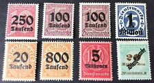 Selection german 1920s for sale  ULVERSTON