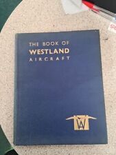 Book westland aircraft. for sale  CINDERFORD