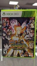 Naruto Shippuden Ultimate Ninja Storm Revolution (Completo) Microsoft Xbox 360  comprar usado  Enviando para Brazil