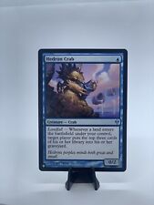 HEDRON CRAB  MYSTERY BOOSTER ZENDIKAR MTG BLUE CREATURE UNCOMMON NM, used for sale  Shipping to South Africa