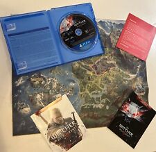 Jogo PS4 - The Witcher III: Wild Hunt Playstation 4 comprar usado  Enviando para Brazil