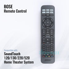 Sistema de Home Theater Bose Genuíno SoundTouch Controle Remoto 120/130/220/520 comprar usado  Enviando para Brazil