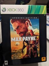 360 3 max payne xbox for sale  South Bend