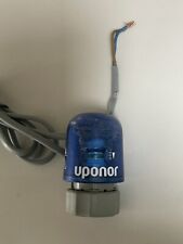 Uponor actuator fbh for sale  LONDON