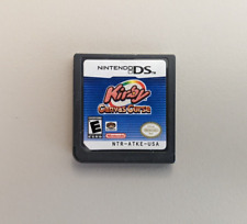 Kirby: Canvas Curse (Nintendo DS NDS, 2005) Autêntico Testado comprar usado  Enviando para Brazil