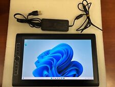 Wacom Mobilestudio Pro 16 Model DTH-W1620 Tablet i5-6267U 8GB 256GB Win 11 -Read for sale  Shipping to South Africa