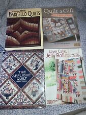 Quilting book bundle. for sale  CHESTER LE STREET